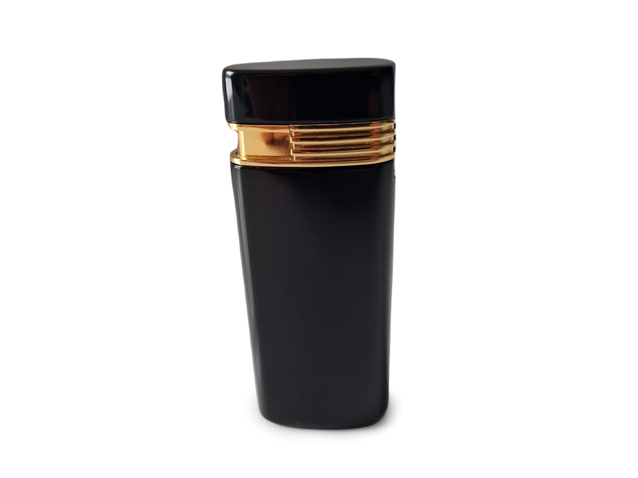 Windmill Tek Torch Siyah Gold Puro Çakmağı(Outlet)