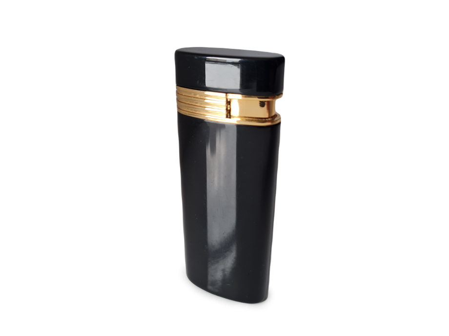 Windmill Tek Torch Siyah Gold Puro Çakmağı(Outlet)