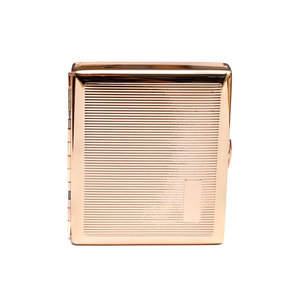 Winjet Sigara Tabakası Rose Gold Desenli