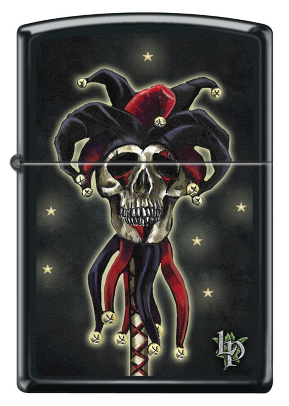 Zippo Lisa Parker Death Çakmak