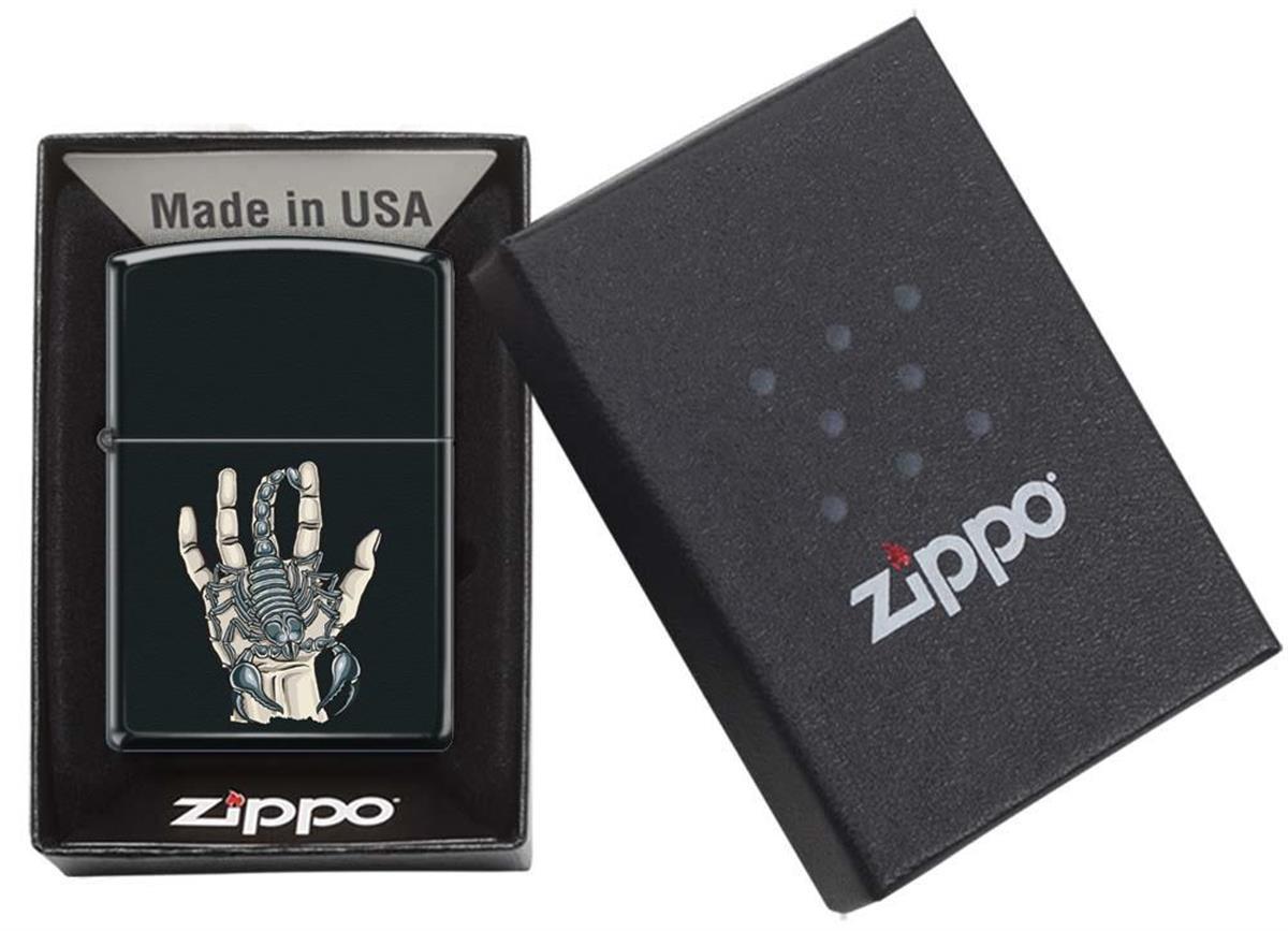 Zippo Scorpio Çakmak