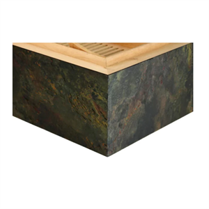 ​​​​​​​Adorini Stone Humidor Large Deluxe 150s