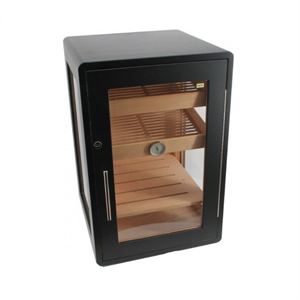 Adorini Bari Deluxe Siyah Humidor Kabini 250s