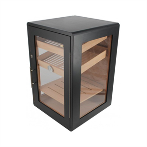 Adorini Bari Deluxe Siyah Humidor Kabini 250s