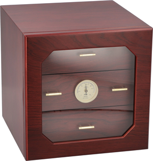 Adorini Chianti Medium Deluxe Humidor – RoseWood 100s