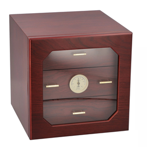 Adorini Chianti Medium Deluxe Humidor – RoseWood 100s