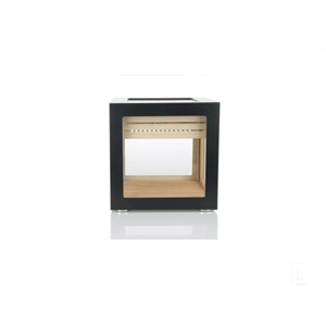 Adorini Cube Deluxe Siyah Humidor 100s