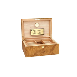 Adorini Elm Specially Selected Grande Humidor 100s