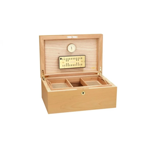Adorini European Maple Specially Selected Grande Humidor 100s