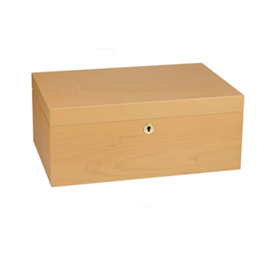 Adorini European Maple Specially Selected Grande Humidor 100s