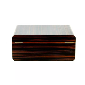 Adorini Novara Deluxe Humidor – Abanoz 75s