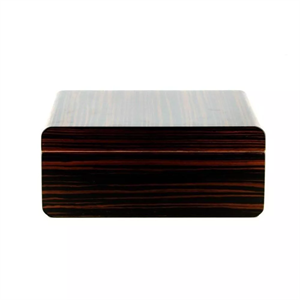 Adorini Novara Deluxe Humidor – Abanoz 75s