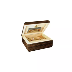 Adorini Novara Deluxe Humidor – Abanoz 75s