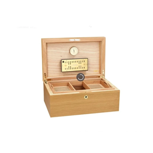 Adorini Oak Specially Selected Grande Humidor 100s
