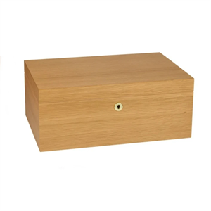Adorini Oak Specially Selected Grande Humidor 100s