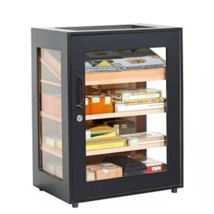 Adorini Salina Black Humidor Kabini 1500s