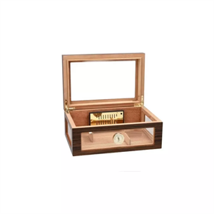 Adorini Treviso Grande Deluxe Humidor – Abanoz 100s