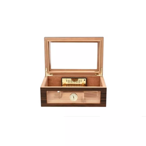 Adorini Treviso Grande Deluxe Humidor – Abanoz 100s