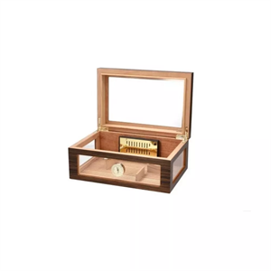 Adorini Treviso Grande Deluxe Humidor – Abanoz 100s