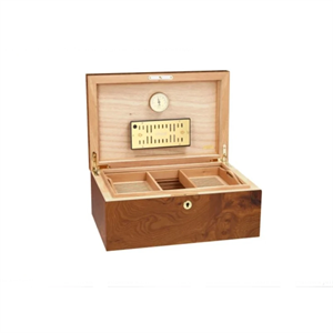 Adorini Wenge Special Edt. Cedar Puro Kutusu Humidor Açık Kahve 100s