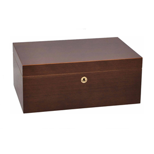 Adorini Wenge Special Edt. Cedar Puro Kutusu Humidor Kahve 100s