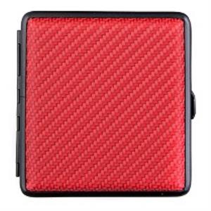 Angelo Karbon Kısa Sigara Tabakası 20li (Kırmızı)