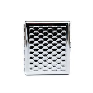 Angelo Metal Kısa Sigara Tabakası 9lu Slim