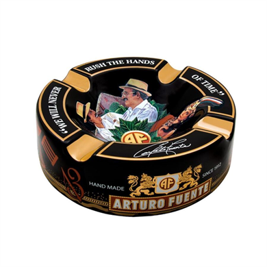 Arturo Fuente Journey Seramik Puro Küllüğü Hand Made Siyah 4lü