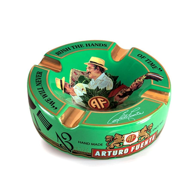 Arturo Fuente Journey Seramik Puro Küllüğü Hand Made Yeşil 4lü