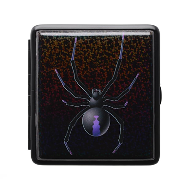 Atomic German Candy Spider Kısa Sigara Tabakası Mor 20li