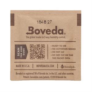 Boveda 72 8g Humidor Puro Kutusu Nemlendirici B7208