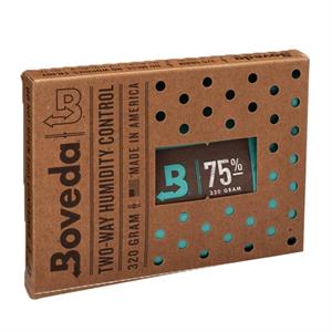 Boveda 75 320g Humidor Puro Kutusu Nemlendirici B75320