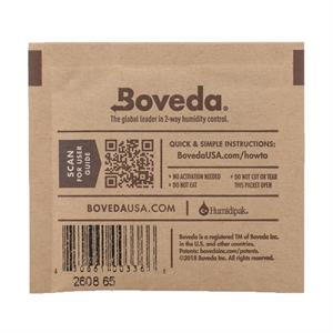 Boveda 75 8g Humidor Puro Kutusu Nemlendirici B7508