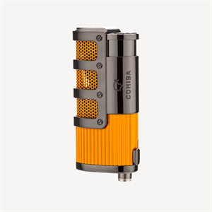 Cohiba Classics Üç Torch Delicili Puro Çakmağı Sarı