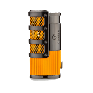 Cohiba Classics Üç Torch Delicili Puro Çakmağı Sarı