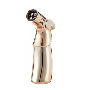 Cohiba Dört Torch Masa Çakmağı Gold