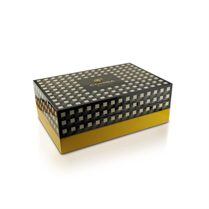 Cohiba Gold Classic Limited Edition Puro Kutusu Humidor 60s
