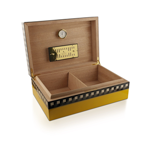 Cohiba Gold Classic Limited Edition Puro Kutusu Humidor 60s