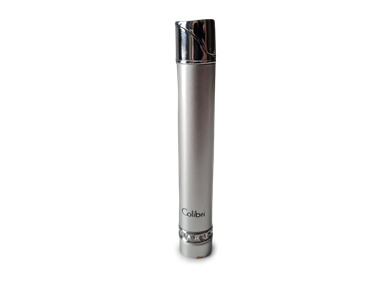 Colibri 4300 Slim Gümüş Çakmak(Outlet)