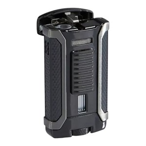 Colibri Apex Matte Black Tek Torch Puro Çakmağı