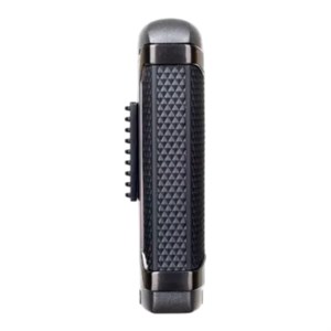 Colibri Apex Matte Dark Grey Tek Torch Puro Çakmağı