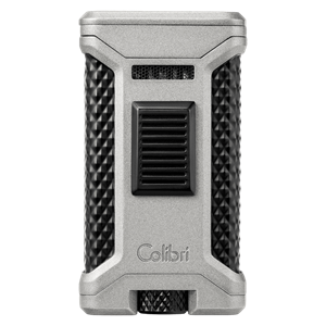 Colibri Ascari Gri Üç Torch Puro Çakmağı