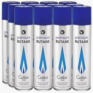 Colibri Çakmak Gazı 300ml 12li (Eko Paket)