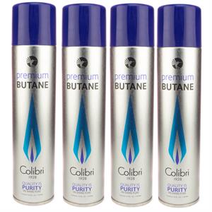 Colibri Çakmak Gazı 300ml 4lü