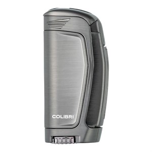 Colibri Enterprise E3 Gunmetal Gold Üç Torch Puro Çakmağı
