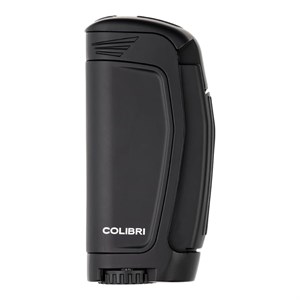 Colibri Enterprise E3 Siyah Üç Torch Puro Çakmağı