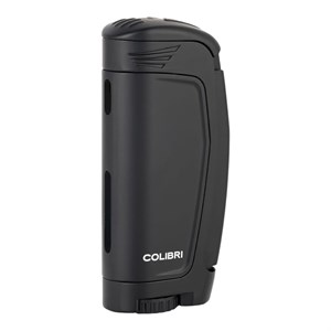 Colibri Enterprise E3 Siyah Üç Torch Puro Çakmağı