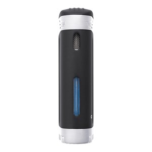 Colibri Enterprise E3 Siyah/Silver Üç Torch Puro Çakmağı