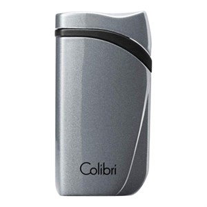 Colibri Falcon Carbon Fiber Grey Üç Torch Puro Çakmağı