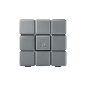 Colibri Heritage 2 Torch Siyah Masa Üstü Puro Çakmağı